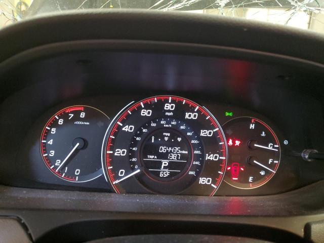 2015 HONDA ACCORD LX- 1HGCT1B38FA012743