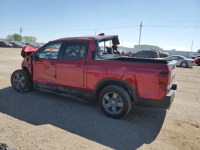 Vin: 5fpyk3f65rb032345, lot: 55835375, honda ridgeline trail sport 20242