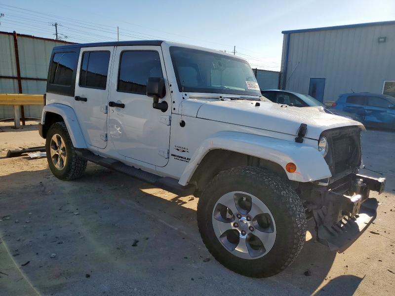 Vin: 1c4hjweg6gl218719, lot: 56065235, jeep wrangler sahara 20164