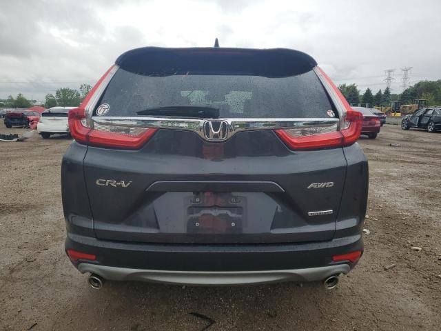 2018 HONDA CR-V TOURI - 5J6RW2H92JL032379