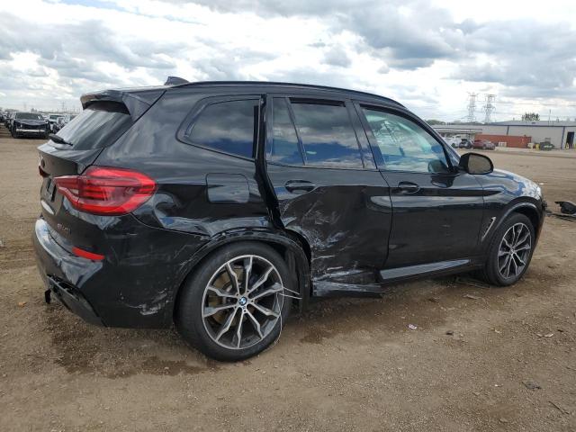 2020 BMW X3 XDRIVEM 5UXTY9C05L9B01154