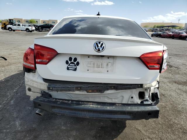 2015 VOLKSWAGEN PASSAT SEL - 1VWCV7A38FC089319