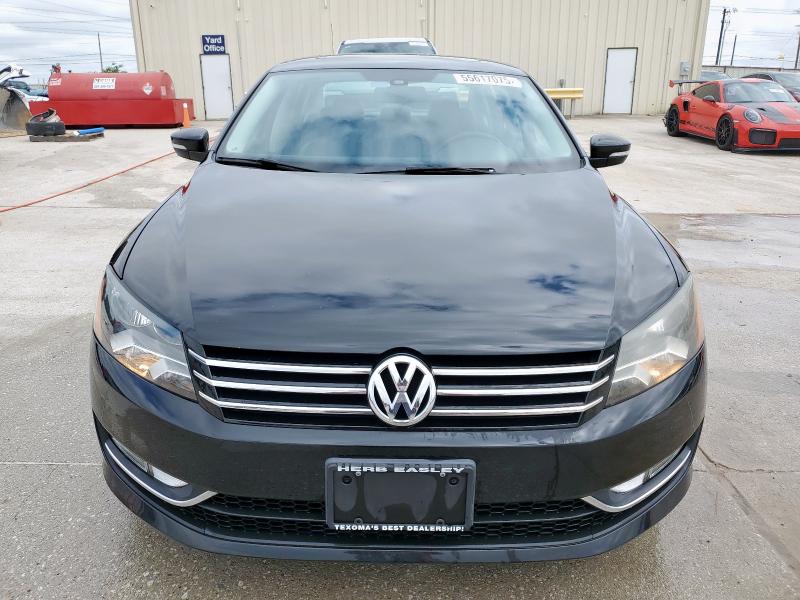 2015 VOLKSWAGEN PASSAT SE - 1VWBS7A38FC033126