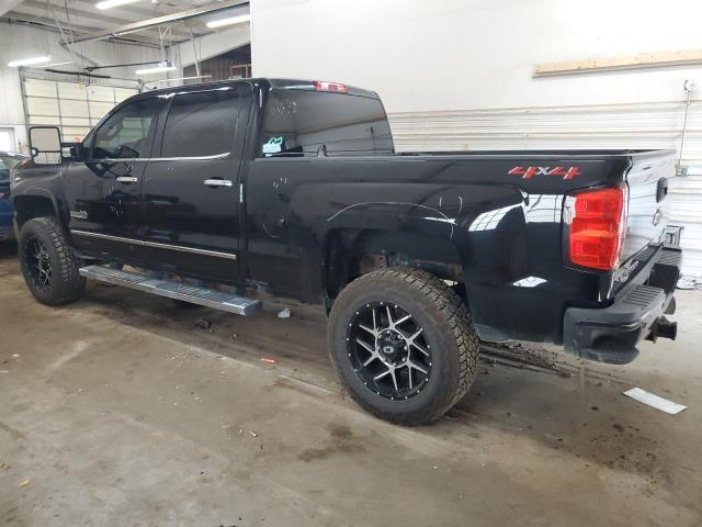 Vin: 1gc1kxey4jf196285, lot: 58382735, chevrolet all models k2500 high country 20182