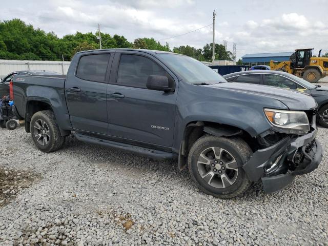 Vin: 1gcgtden9h1164810, lot: 56636685, chevrolet colorado z71 20174