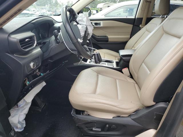 2020 FORD EXPLORER X - 1FMSK7DH7LGB46480