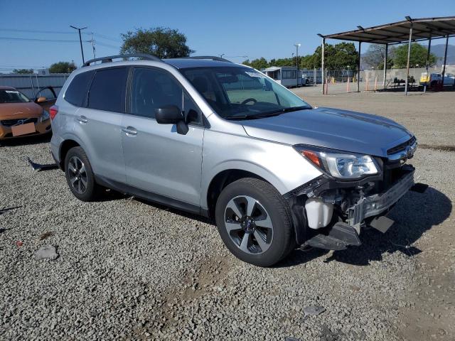 Vin: jf2sjabc2jh600929, lot: 57874035, subaru forester 2.5i 20184