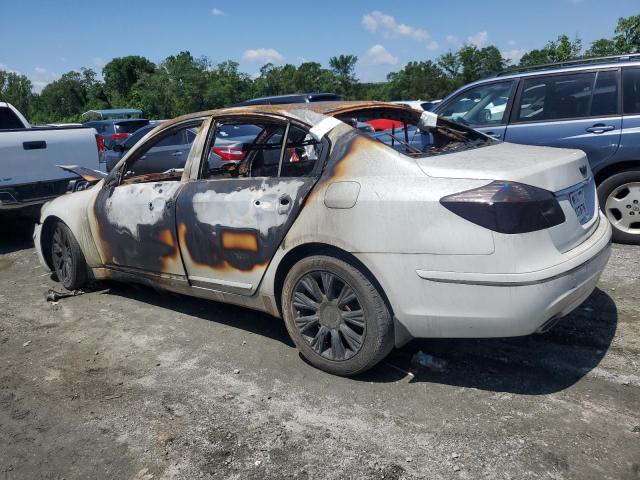 Vin: kmhgc4de8au109024, lot: 57676755, hyundai genesis 3.8l 20102