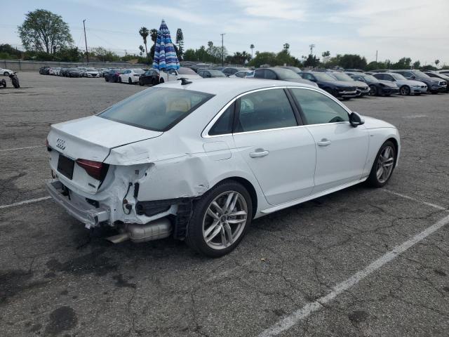 2024 AUDI A4 PREMIUM WAUDAAF40RN007655