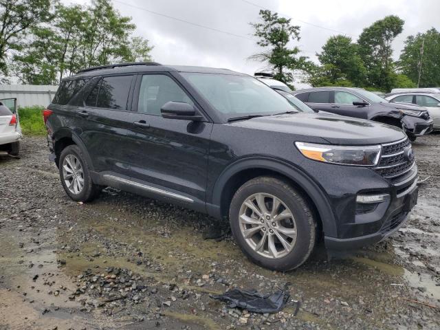 Vin: 1fmsk8dh6rga54047, lot: 57439035, ford explorer xlt 20244