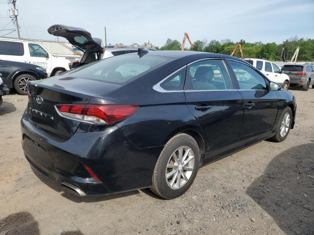 Vin: 5npe24af7kh779249, lot: 58475785, hyundai sonata se 20193