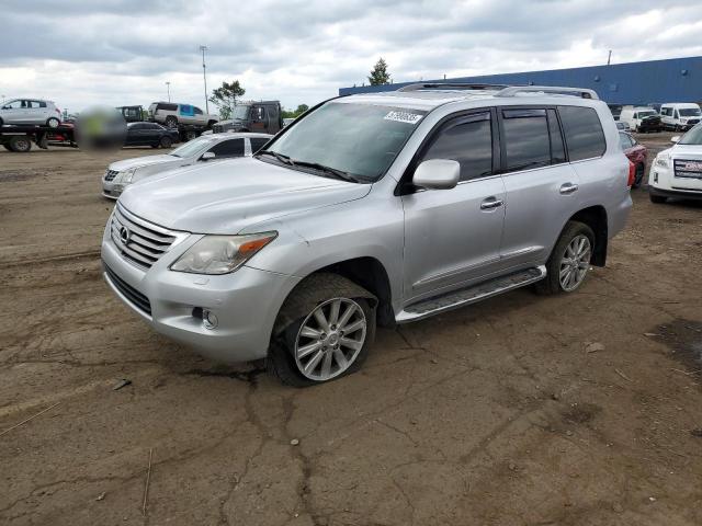 Vin: jtjhy7ax3a4038801, lot: 57990635, lexus lx570 570 2010 img_1