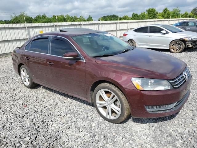 Vin: 1vwbn7a31ec069830, lot: 57675005, volkswagen passat se 20144