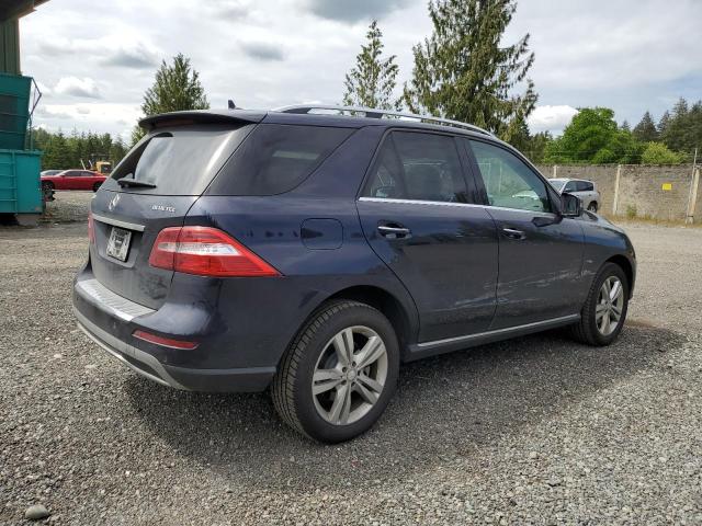 Vin: 4jgda2eb7ca046701, lot: 57106395, mercedes-benz m-class 350 bluetec 20123
