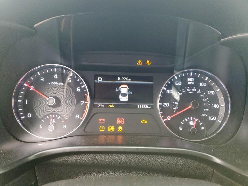 2023 KIA FORTE LX - 3KPF24AD7PE642116