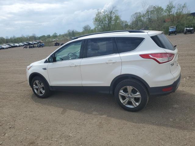 Vin: 1fmcu9gx8euc50283, lot: 54916465, ford escape se 20142
