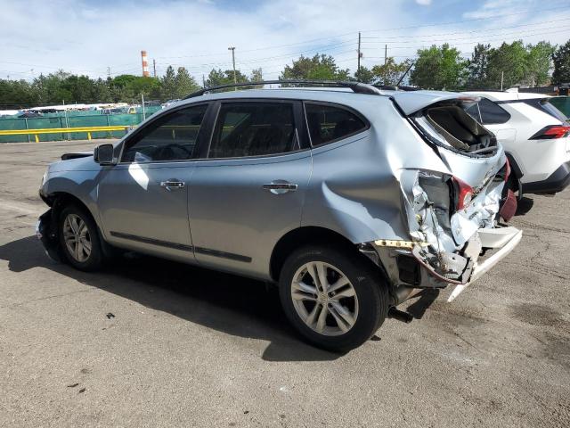 Vin: jn8as5mv7bw310538, lot: 57863935, nissan rogue s 20112