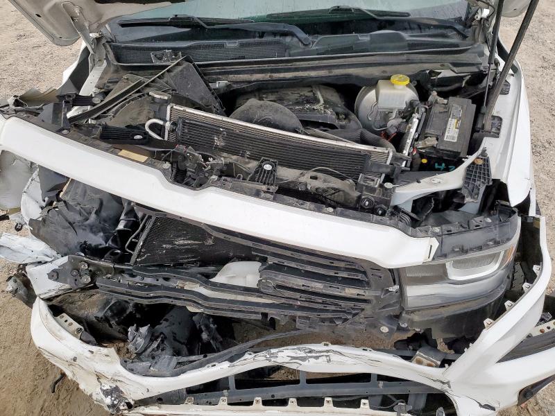 2019 RAM 1500 BIG H - 1C6RREFT4KN590440