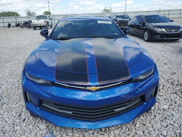 2017 CHEVROLET CAMARO LT - 1G1FB1RS7H0109493