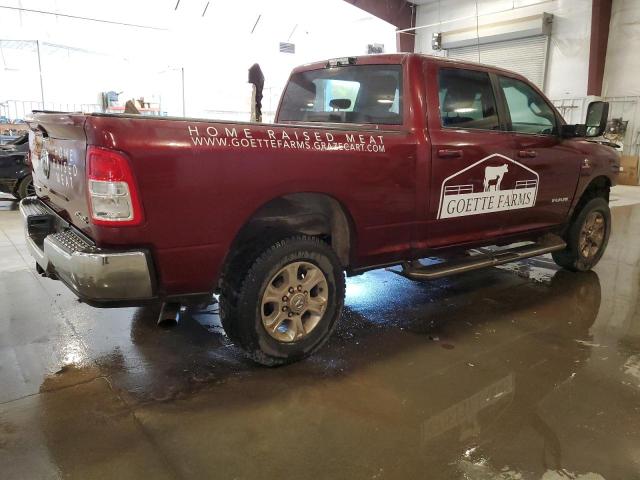 Vin: 3c6ur5dlxmg585221, lot: 55966835, ram 2500 big horn 20213