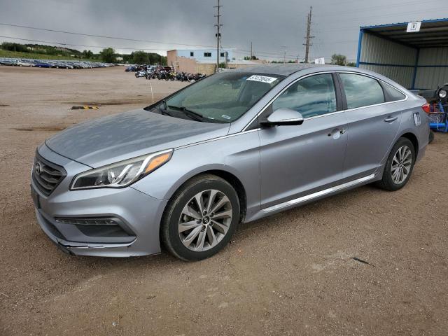 Vin: 5npe34af0gh268888, lot: 57475645, hyundai sonata sport 2016 img_1