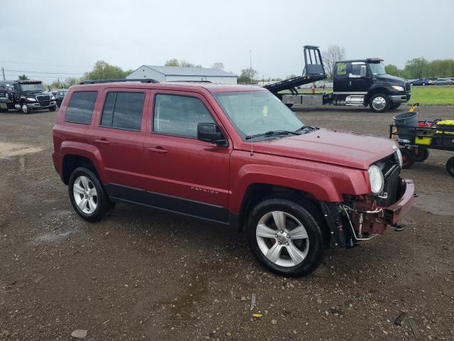 Vin: 1c4njrbb3ed863834, lot: 55387875, jeep patriot sport 20144