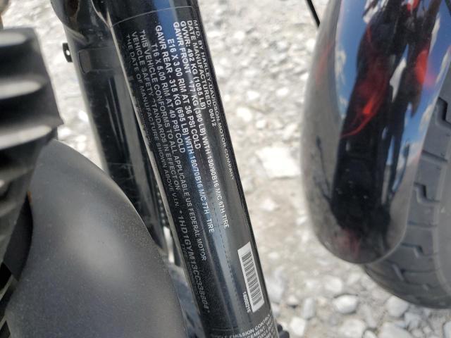 2012 HARLEY-DAVIDSON FXDF DYNA 1HD1GYM13CC338804