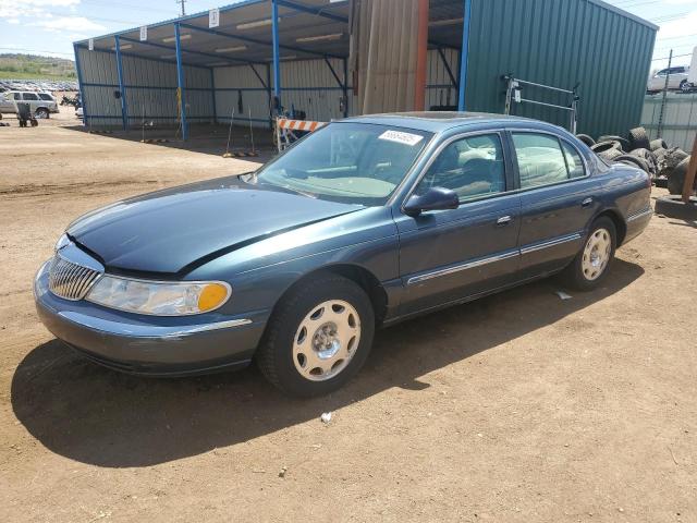 LINCOLN CONTINENTA 1998 1LNFM97V2WY714576 photo #1