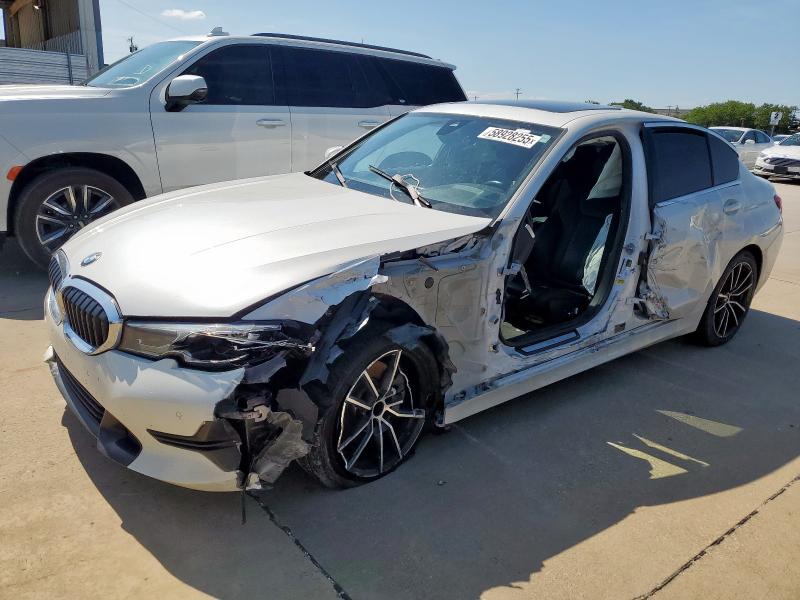 Vin: wba5r1c55kak12685, lot: 58928255, bmw 3 series 2019 img_1