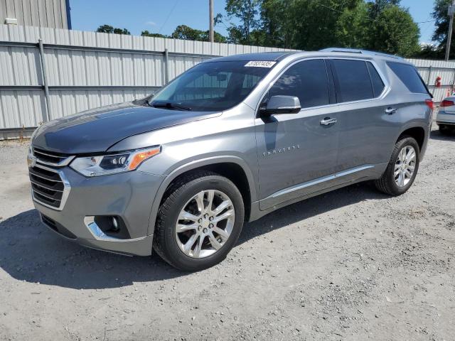 Vin: 1gnevjkw6kj167871, lot: 57837435, chevrolet traverse high country 2019 img_1