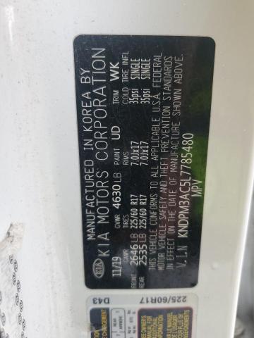 2020 KIA SPORTAGE L - KNDPM3AC5L7785480