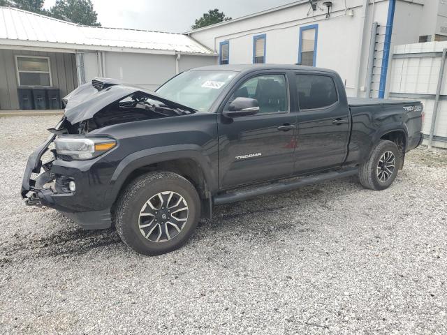 Vin: 3tydz5bnxmt000852, lot: 57564545, toyota tacoma double cab 2021 img_1