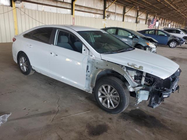 Vin: 5npe24afxkh789693, lot: 55846405, hyundai sonata se 20194
