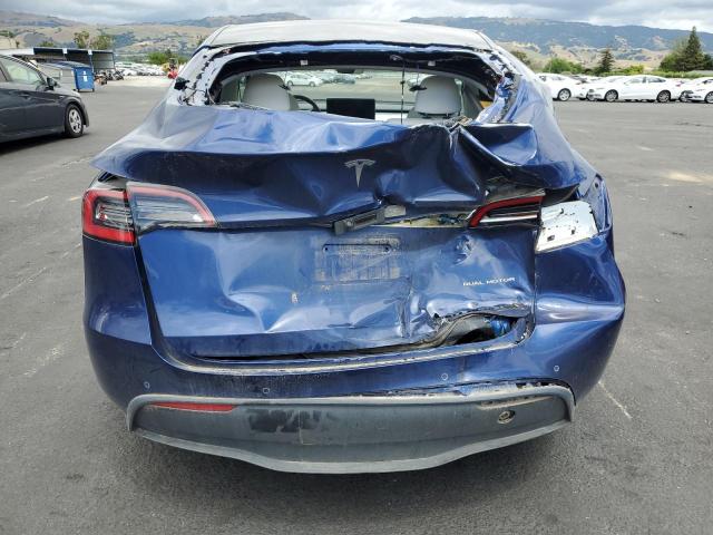 2021 TESLA MODEL Y - 5YJYGDEEXMF090050