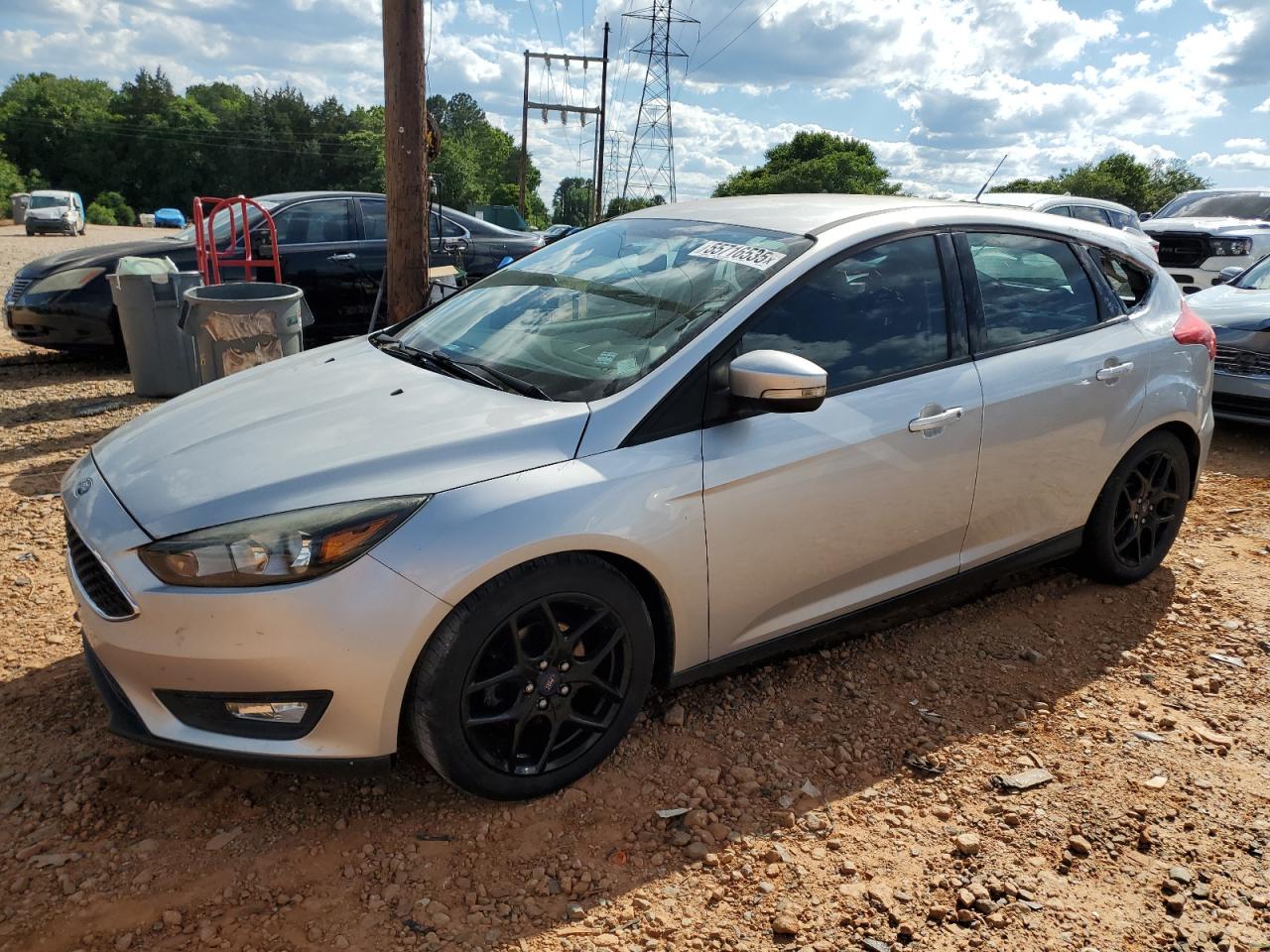 FORD FOCUS SE