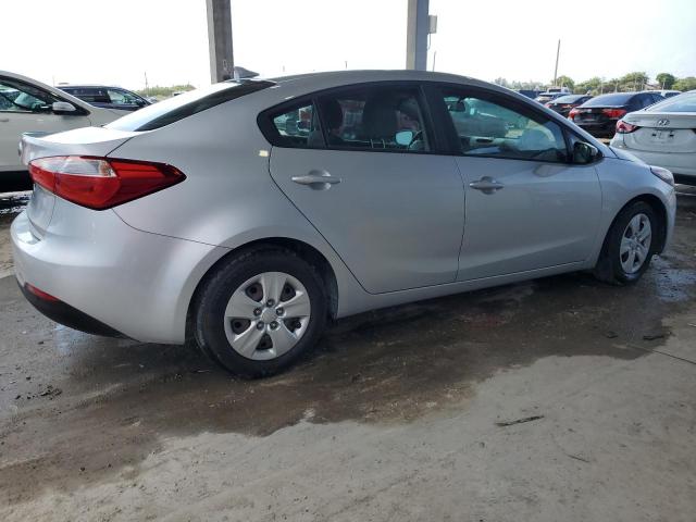 Vin: knafk4a69g5517323, lot: 58778645, kia forte lx 20163