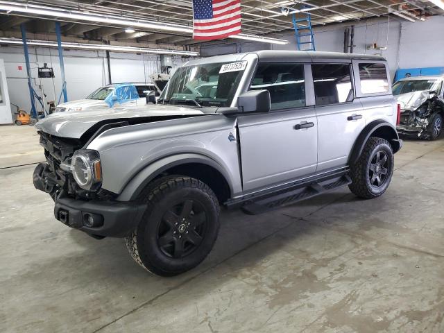 Vin: 1fmde1bh5rlb38488, lot: 56737525, ford bronco bla black diamond 2024 img_1