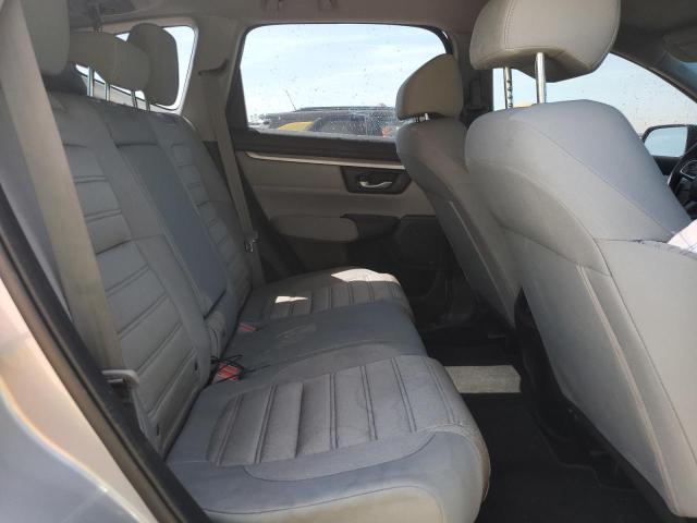 2018 HONDA CR-V LX - 2HKRW6H32JH222017