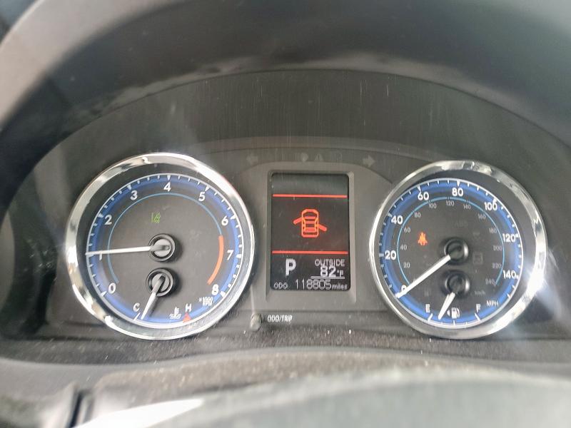 2017 TOYOTA COROLLA L - 2T1BURHEXHC858630
