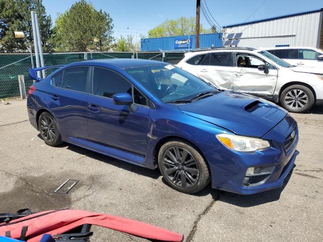 Vin: jf1va1a66f9802929, lot: 55325495, subaru wrx 20154