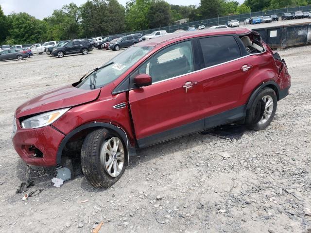 Vin: 1fmcu0gd8kua89236, lot: 57344395, ford escape se 2019 img_1