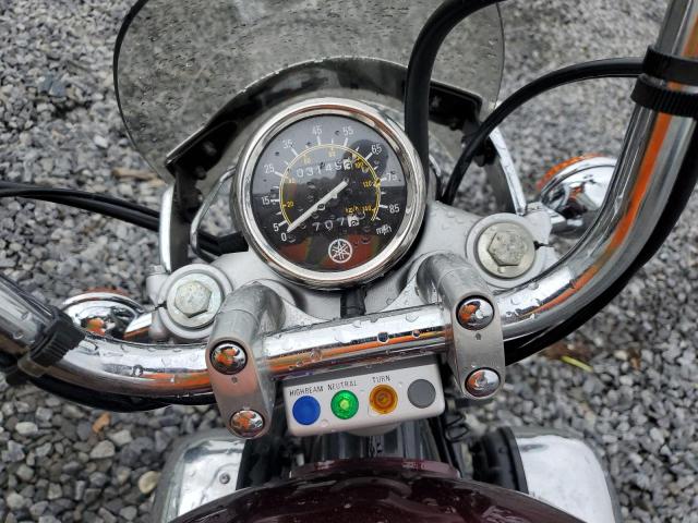 2009 YAMAHA XV250 JYAVG04EX9A009332