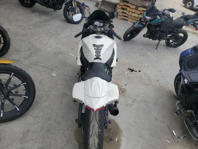 2009 SUZUKI GSX-R600 JS1GN7EA392102785
