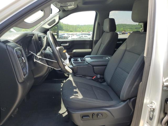 2021 CHEVROLET SILVERADO 1GC4YNE73MF173088