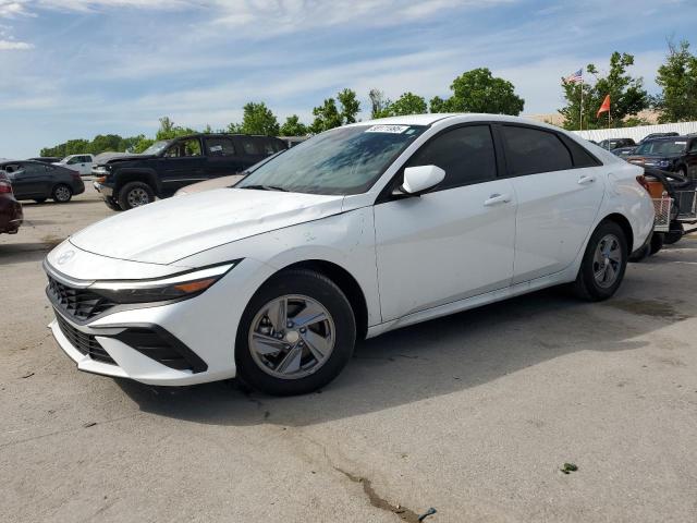 Vin: kmhll4dg3ru679055, lot: 58171995, hyundai elantra se 2024 img_1