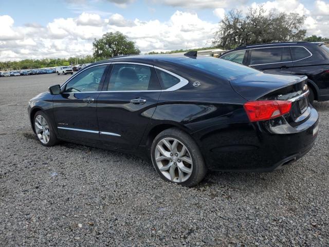 CHEVROLET IMPALA PRE 2019 black  gas 2G1105S38K9141733 photo #3