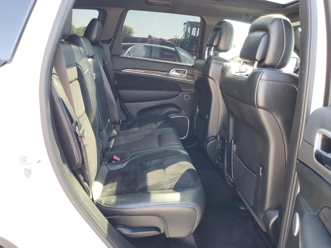 Lot #3305346323 2014 JEEP GRAND CHER