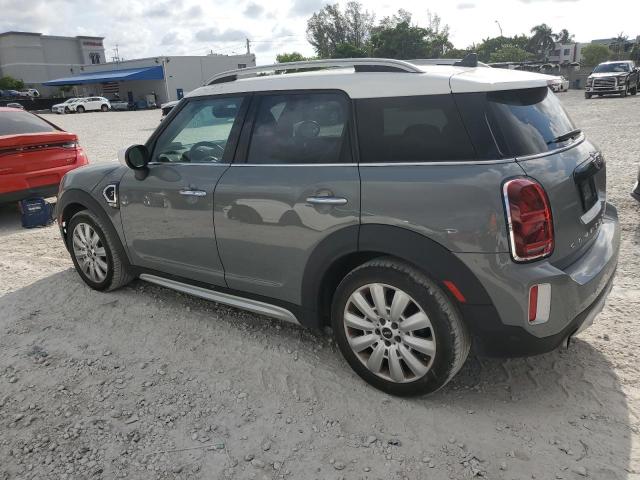 MINI COOPER S C 2021 gray  gas WMZ53BR05M3M38710 photo #3