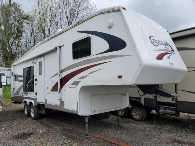 CROSSROADS CRUISER 2006 white   4V0FC29286B006407 photo #1