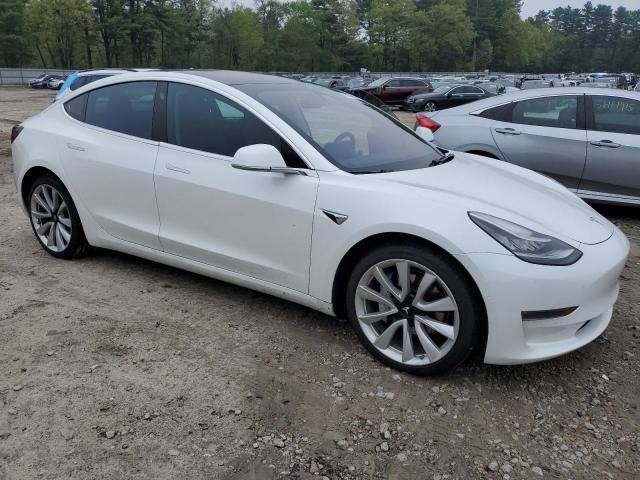 Vin: 5yj3e1ebxjf067447, lot: 55833955, tesla model 3 20184